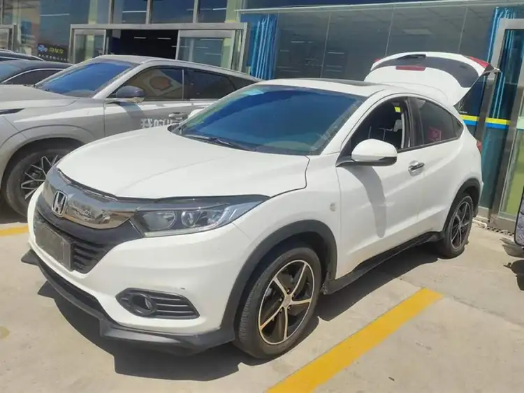 2020 Honda HR-V 1.5L CVT Pioneer Edition