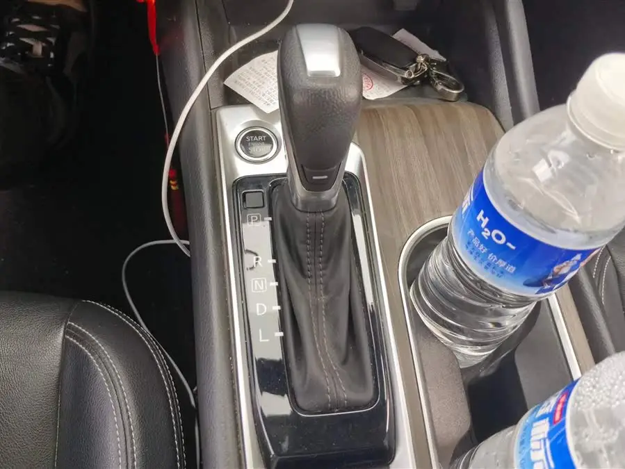 Teana 2021 2.0L XL Comfort