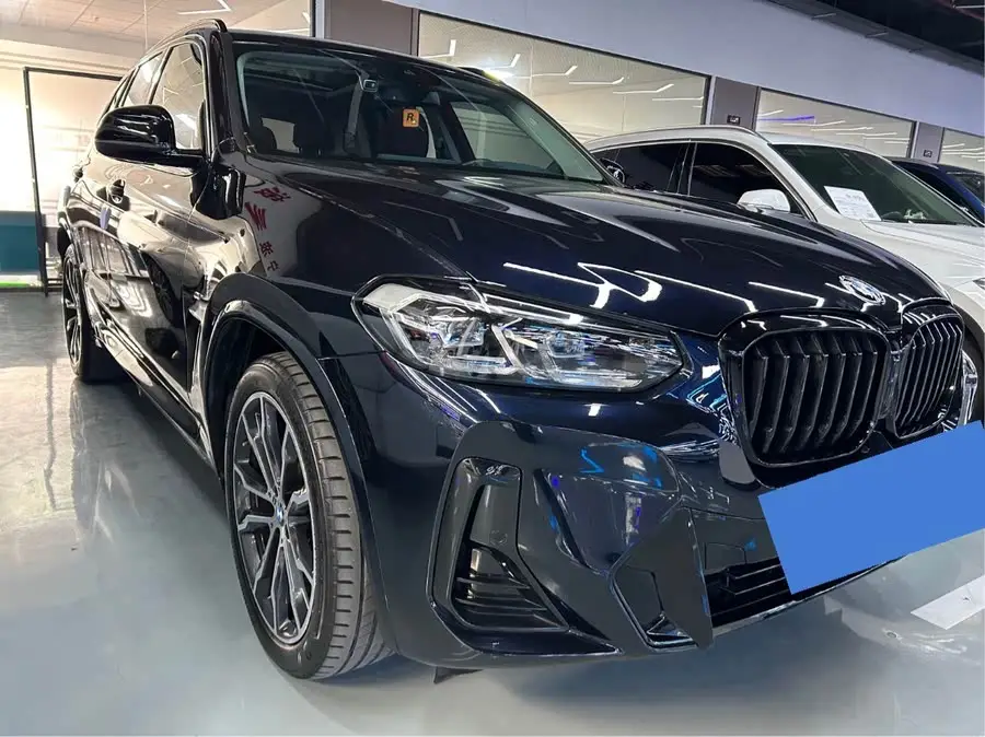 BMW X3 2022 xDrive30i Leading M Night Package