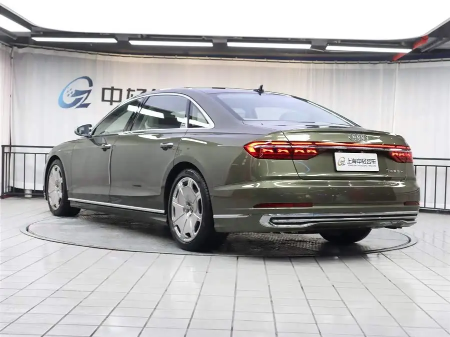 Audi A8 2024 A8L Horch Founder Edition Legendary