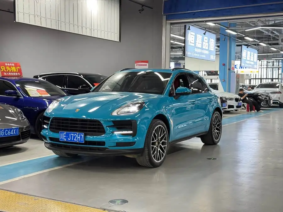 ماكان 2020 ماكان S 3.0T