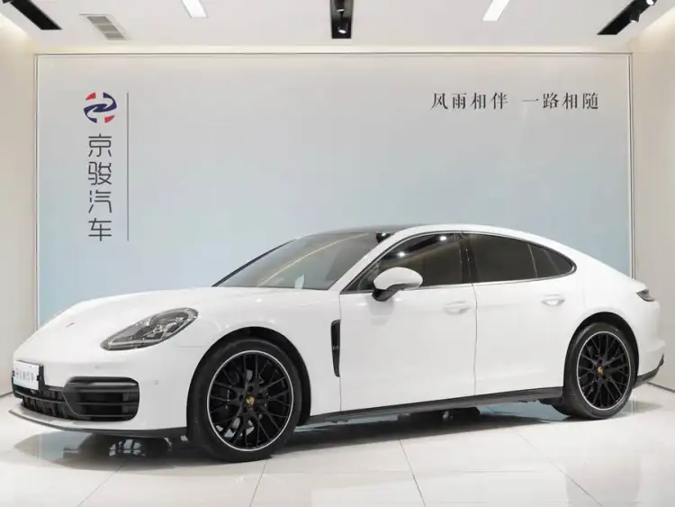 2023 Panamera 2.9T