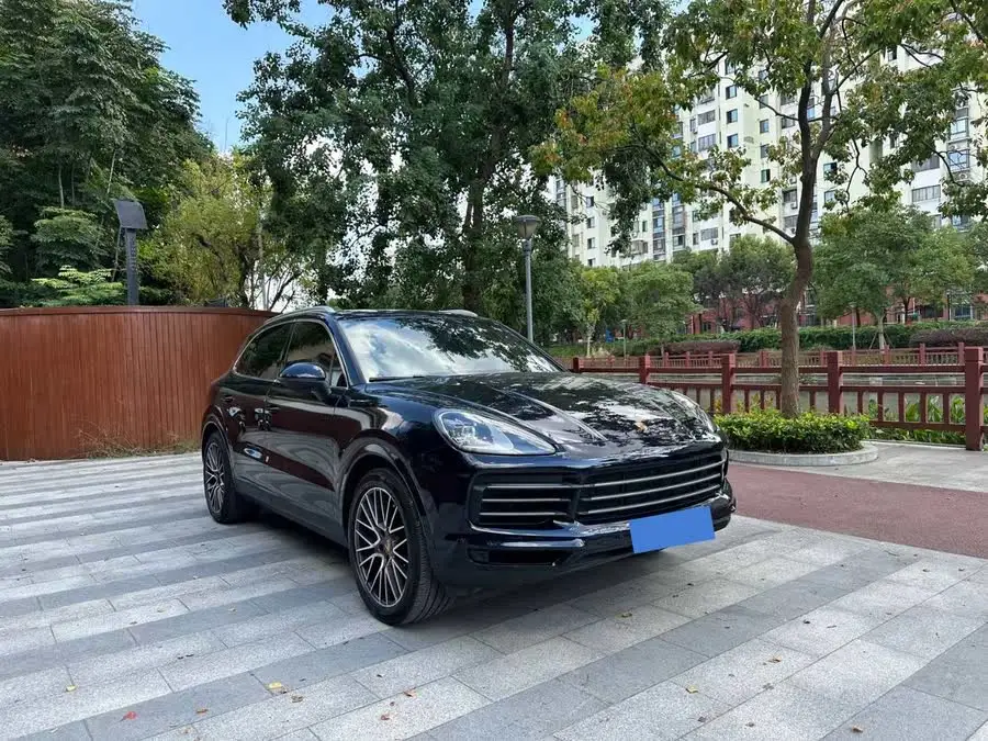 2019 Cayenne Cayenne 3.0T