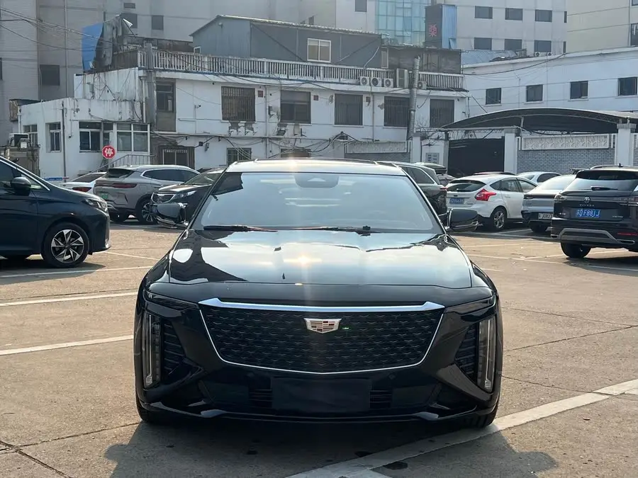 Cadillac CT6 2023 28T Premium