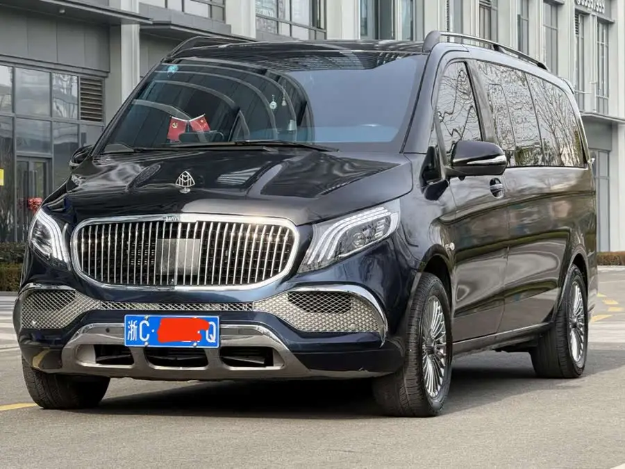 2021 Vito 2.0T Elite Edition 7-seater
