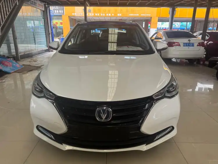 Yuexiang 2019 1.5L DCT Luxury Model National VI