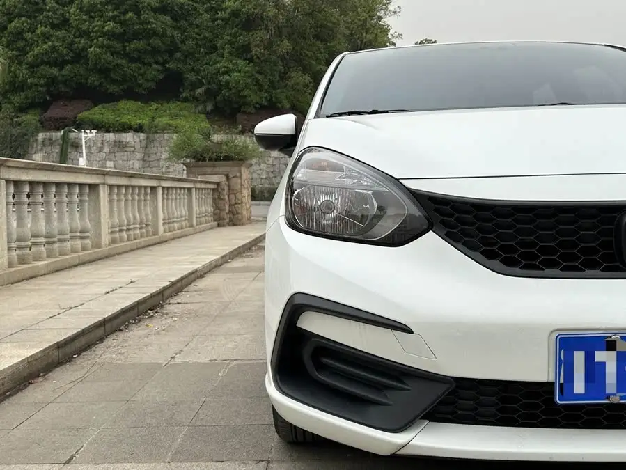 Fit 2021 1.5L CVT潮享版