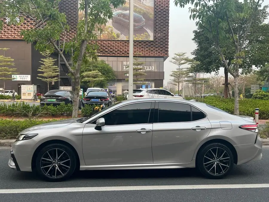 Camry 2023 2.0S Stylish Edition