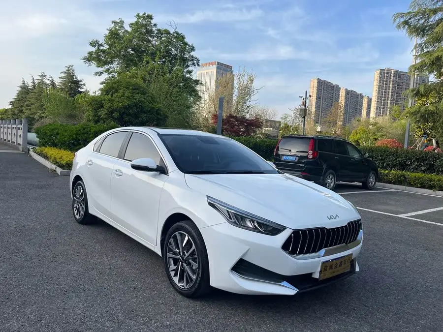 Kia K3 2021 1.5L CVT Luxury Edition