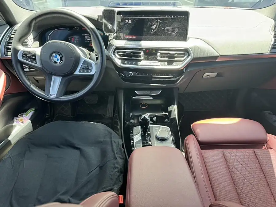 BMW X3 2021 xDrive30i Leading M Sport Package