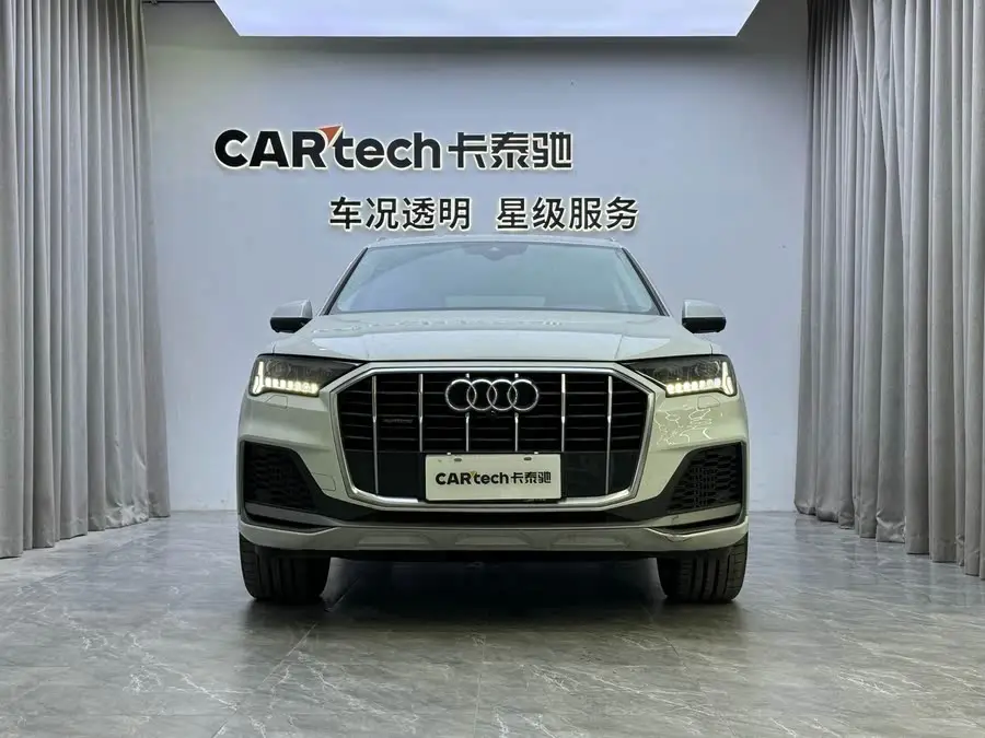 Audi Q7 2020 55 TFSI quattro S line Sport