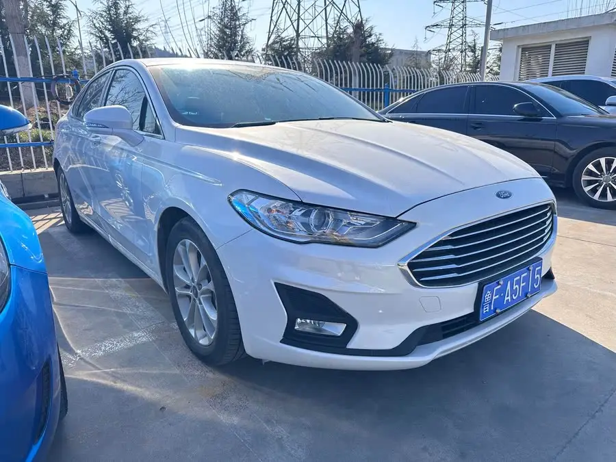 2020 Ford Mondeo EcoBoost 180 Luxury