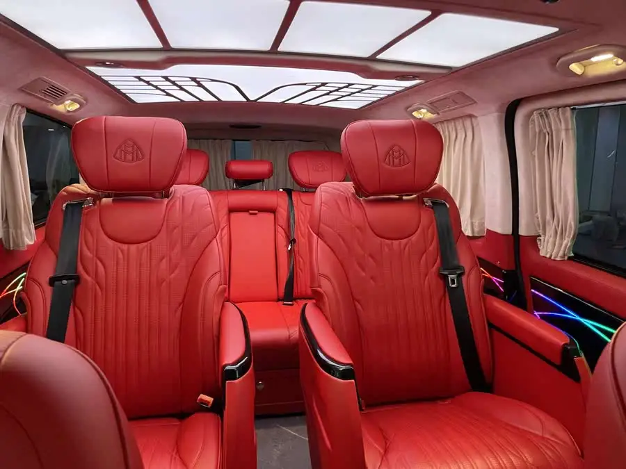 Vito 2021 2.0T Business Version 7-Seater