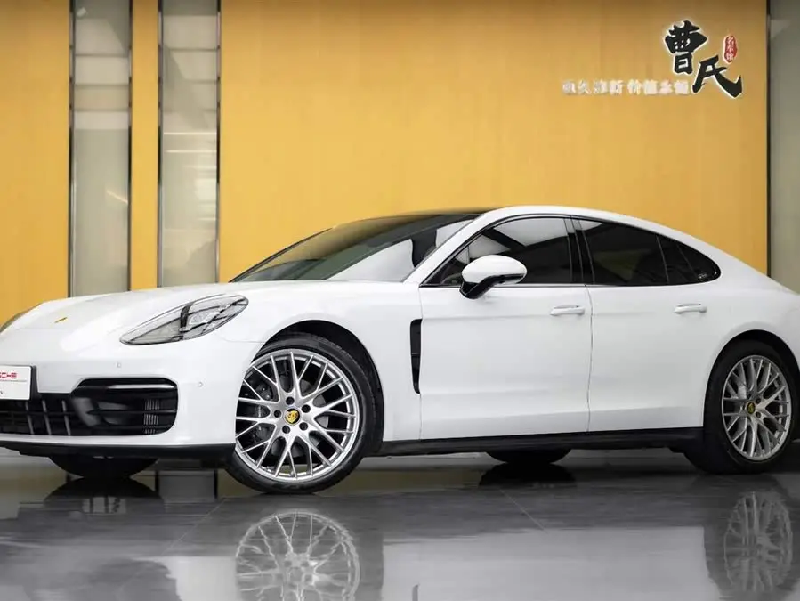 2022 Panamera 2.9T