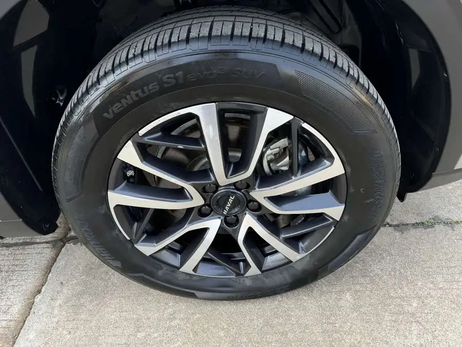 هافال H6 موديل 2021 الجيل الثالث 1.5T أوتوماتيكي دفع ثنائي ماكس