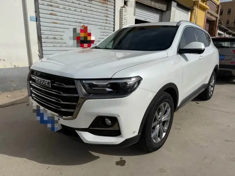 Haval H6 2021 1.5GDIT Automatic Champion Edition