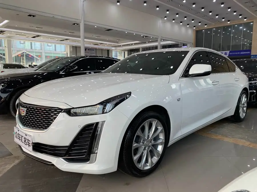 Cadillac CT5 2022 28T Luxury (Standard Version)