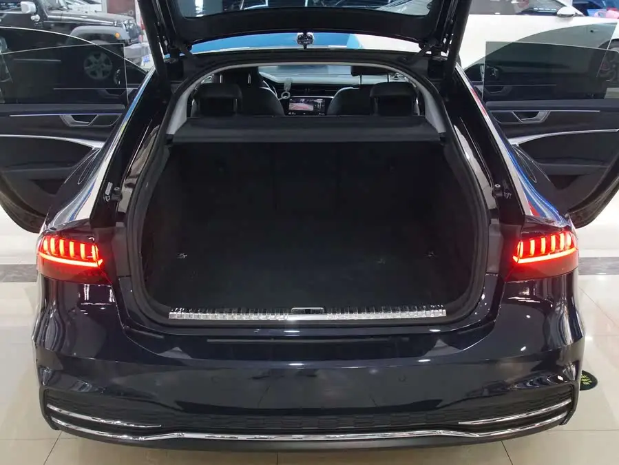 Audi A7 2022 45 TFSI Premium