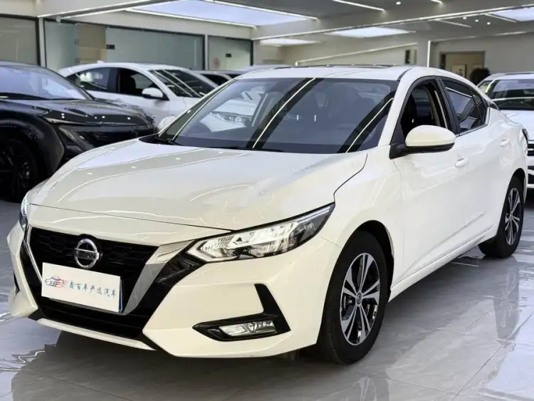 2022 Nissan Sylphy 1.6L XL CVT Enjoy Edition