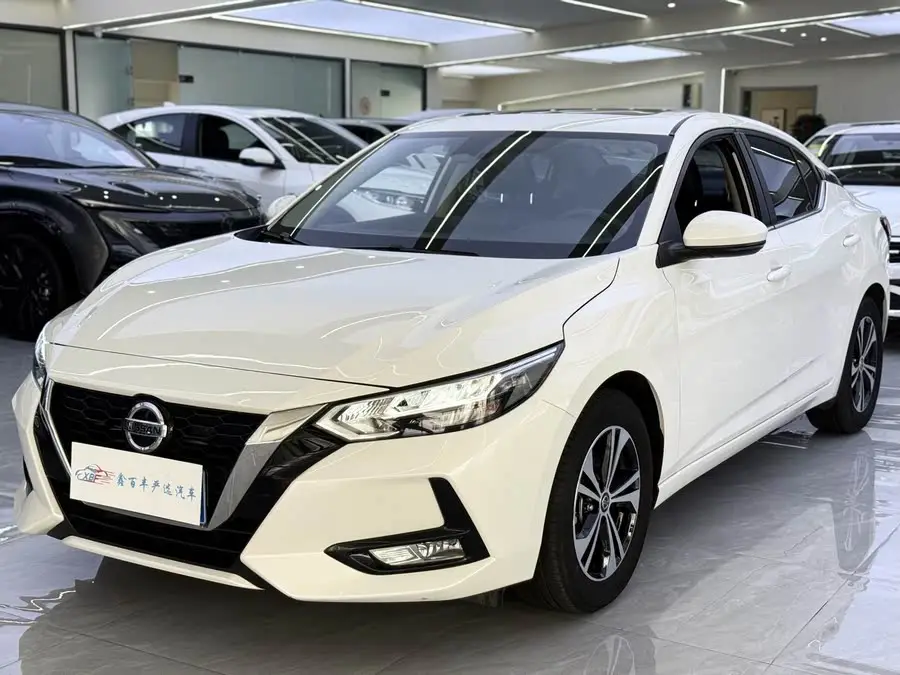 2022 نيسان سيلفي 1.6 لتر XL CVT إصدار الاستمتاع