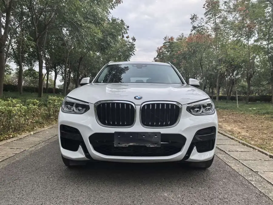 BMW X3 2021 xDrive28i M Sport Package