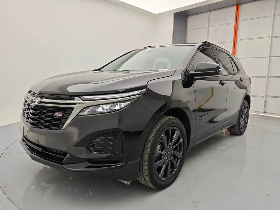 شيفروليه تتبع 2022 550T RS نسخة الدفع الرباعي الذكي