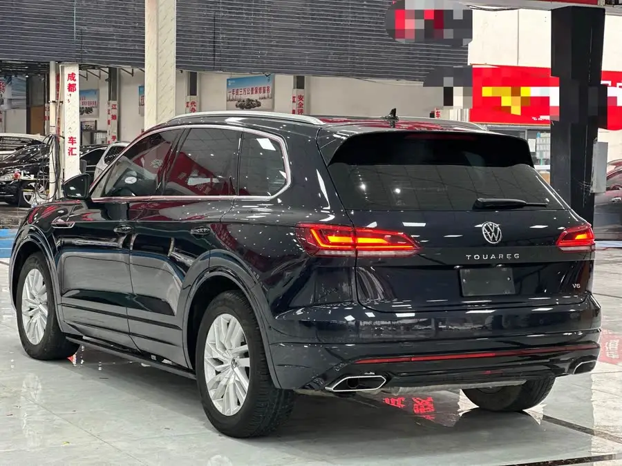 Touareg 2022 2.0 TSI R-Line