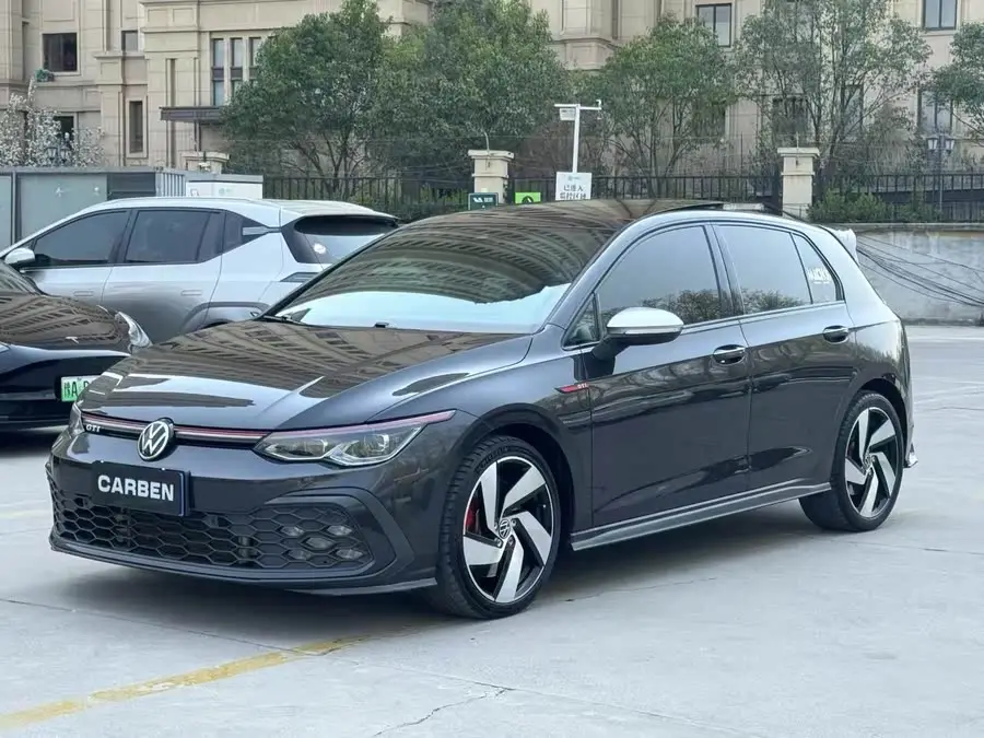 Golf 2021 380TSI DSG GTI