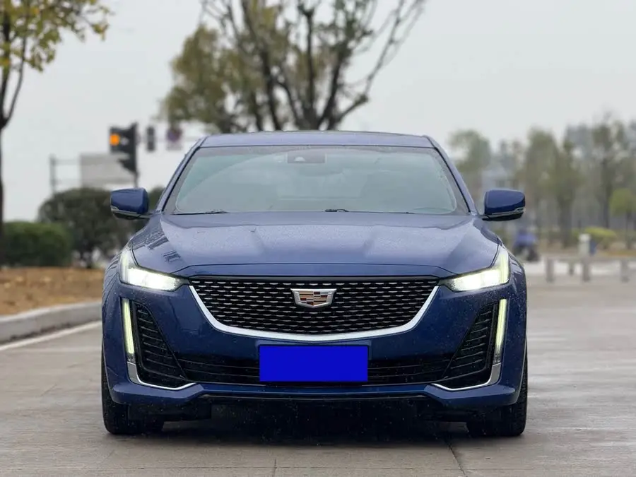 Cadillac CT5 2021 28T Premium