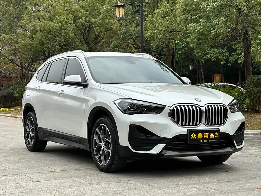 BMW X1 2022 sDrive25Li Leading Edition