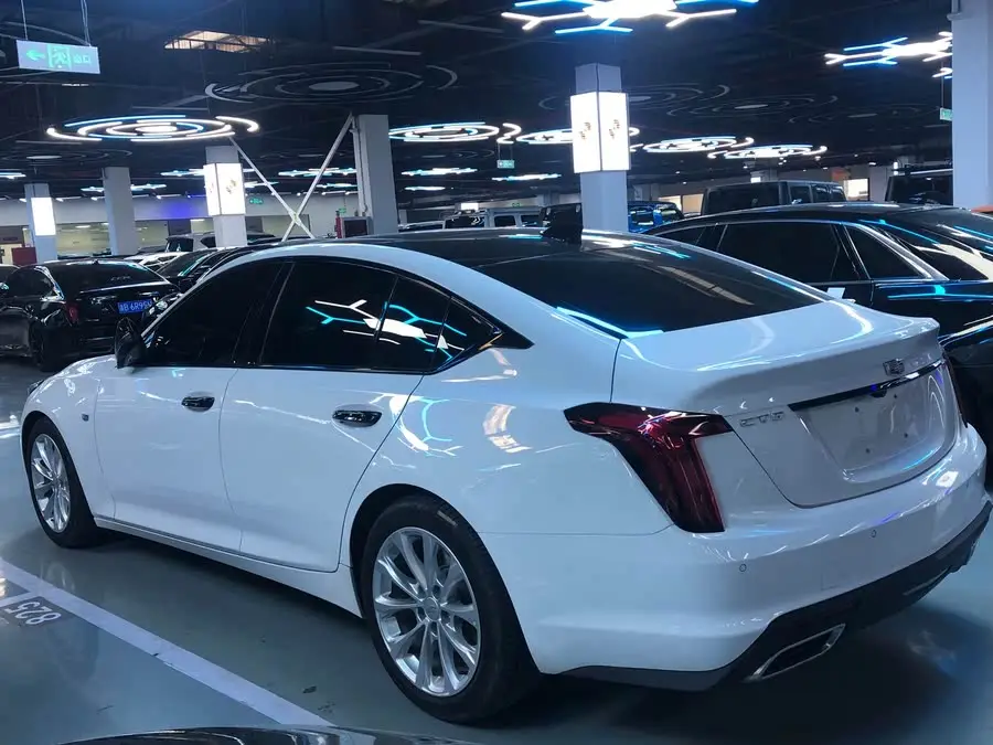 Cadillac CT5 2021 28T Luxury