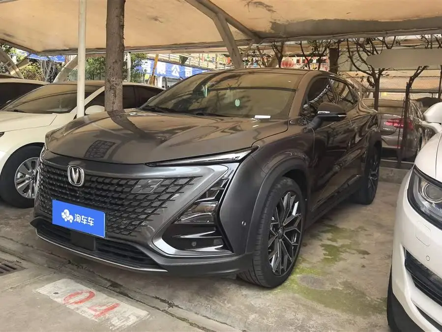 Changan UNI-T 2022 1.5T Flagship