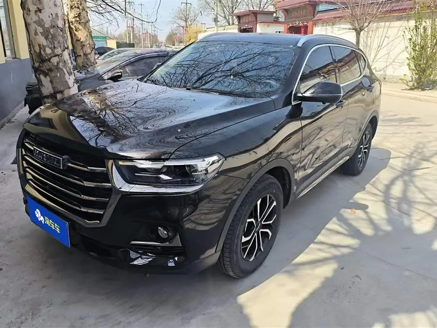 هافال H6 2021 إصدار الاتجاه الوطني 1.5T أوتوماتيكي حضري