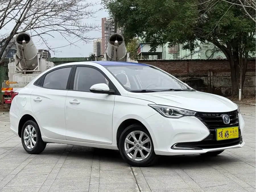 Yuexiang 2019 Model 1.5L DCT Luxury Version National VI