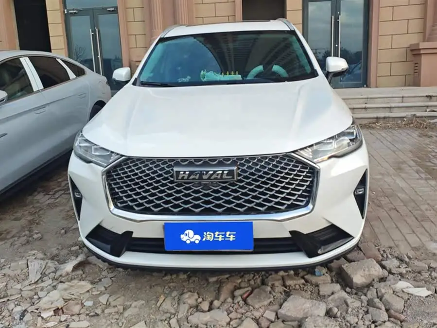 هافال H6 موديل 2022 الجيل الثالث 1.5T أوتوماتيكي دفع ثنائي برو