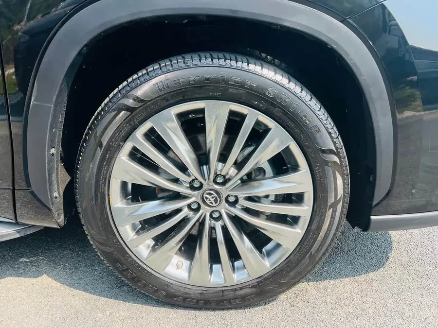 Highlander 2022 380T AWD Luxury Edition 7-seater