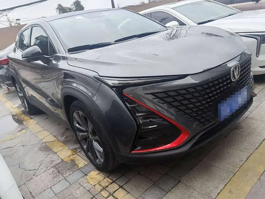 تشاينغ UNI-T 2021 1.5T البارزة