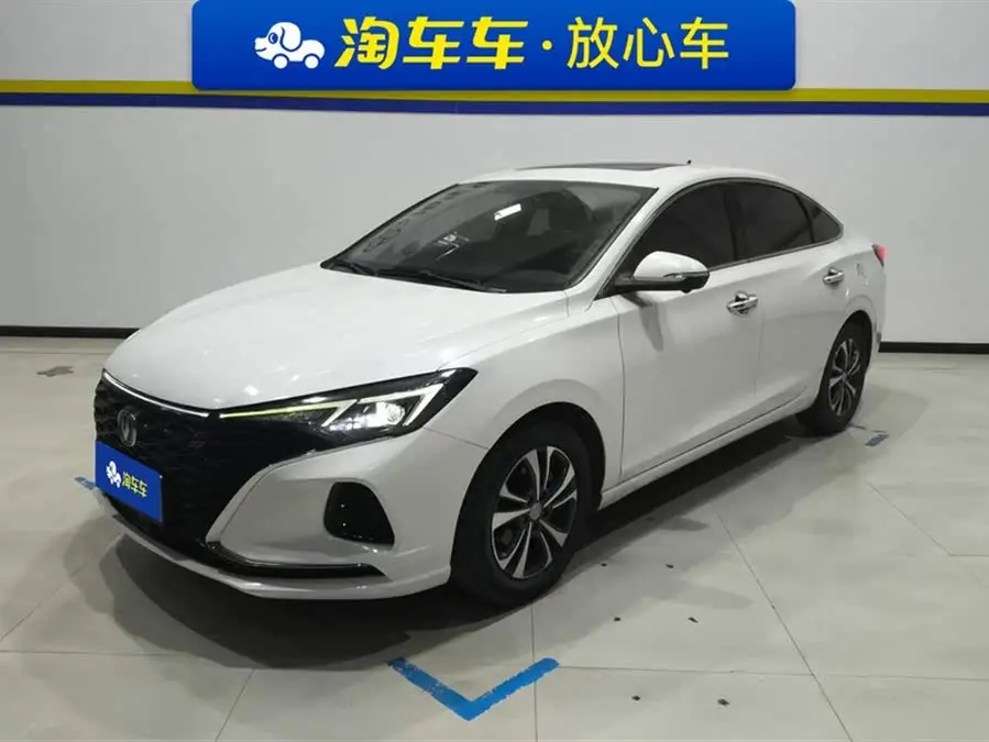 Yidong 2021 PLUS Blue Whale NE 1.4T GDI DCT Premium