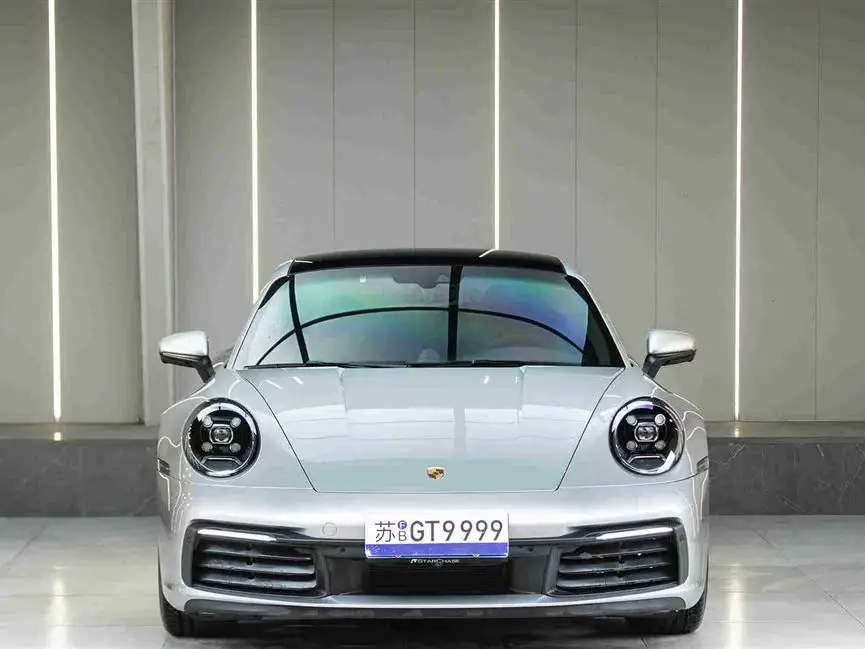 Porsche 911 2020 Carrera 3.0T