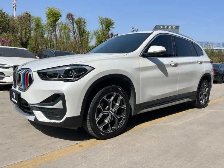 BMW X1 2020 sDrive20Li Exclusive