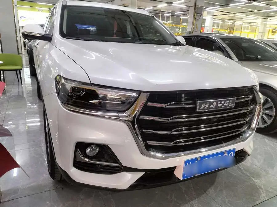 هافال H6 2021 نسخة الاتجاه الوطني 1.5T أوتوماتيكية بطل الإصدار