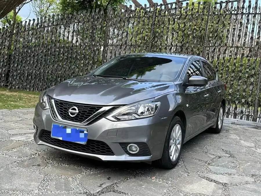 2022 Nissan Sylphy Classic 1.6XE CVT Comfort Edition