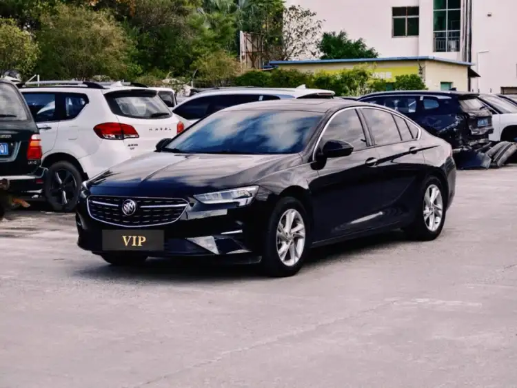 Buick Regal 2023 552T Intelligent Edition