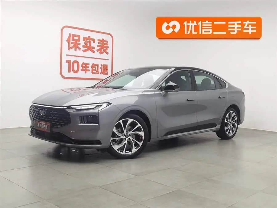 2022 مونديو EcoBoost 245 الفئة العليا