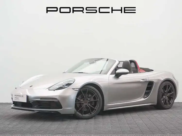 Porsche 718 2022 Boxster T 2.0T