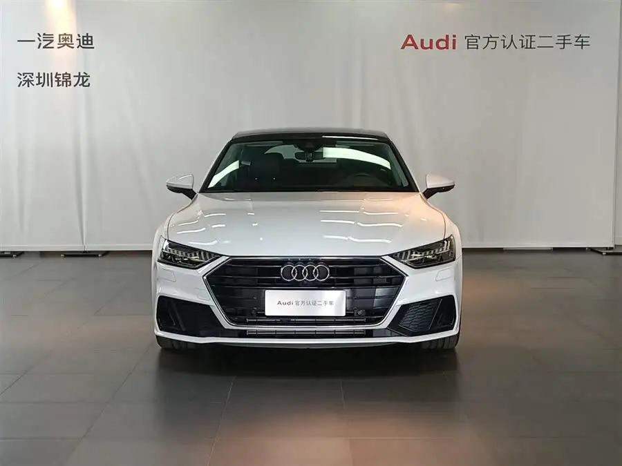 Audi A7 2023 45 TFSI Prestige