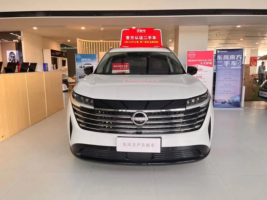 تَانلو 2024 طراز 380VC-TURBO نسخة الذكاء الفاخر 6 مقاعد