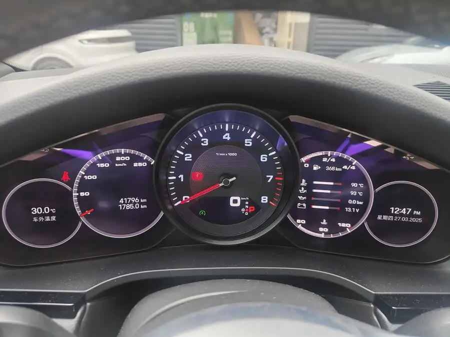 كايين 2019 كايين 3.0T