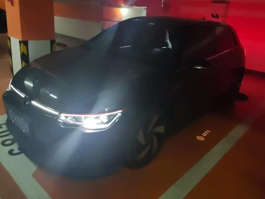 Golf 2021 380TSI DSG GTI