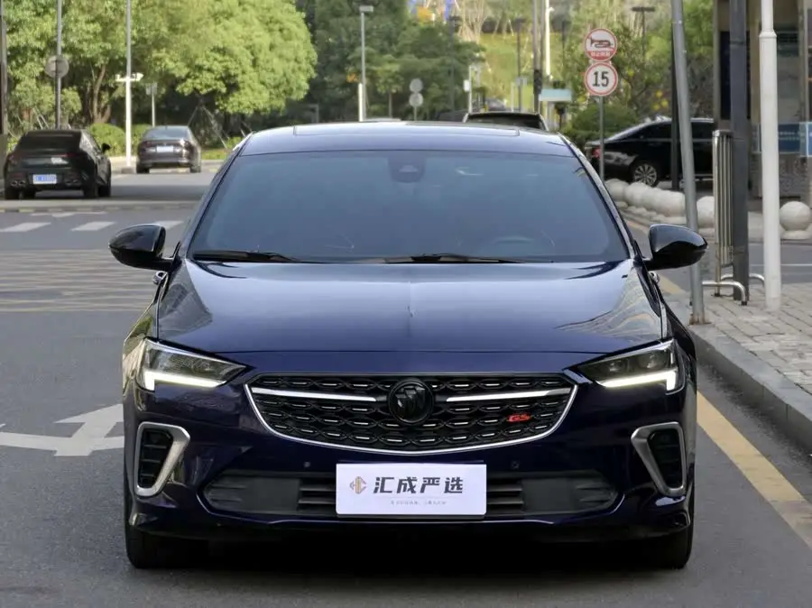 بويك ريجال 2021 جي إس 28 تي بريميوم